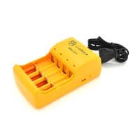 Зарядное устройство универсальное MM-201, 4AA/4AAA, Box