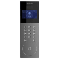 2Мп IP панель виклику з зчитувачем особи DS-KD9203-E6