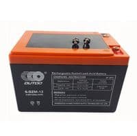 Тяговая аккумуляторная батарея AGM OUTDO 6-DZM-12, 12V 12Ah, (150 х 100 х 96), Q4