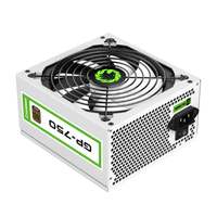 Блок питания 750W, 80+ Bronze, fan 140mm / SIP / OCP / OLP / OPP / SCP GP-750 White