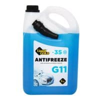 Антифриз Liquid Gold G11 -35°C Синий 5 л (300496)