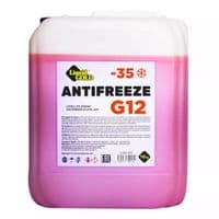 Антифриз Liquid Gold G12 -35°C Красный 10 л (300481)