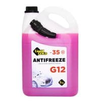 Антифриз Liquid Gold G12 -35°C Красный 5 л (296210)