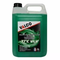 Антифриз VALCO LR VLV Vert G11 -37C 5л 607444
