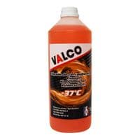 Антифриз VALCO LR Ford/Mazda G12 Оранжевый -37C 1л 607468
