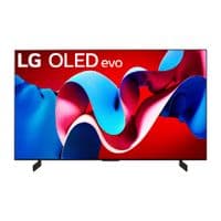 Телевизор 43" LG OLED 4K 120Hz Smart WebOS Black