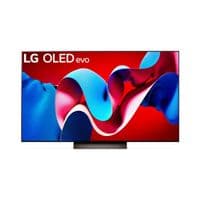 Телевизор 55" LG OLED 4K 120Hz Smart WebOS Black