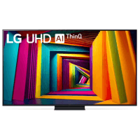 Телевизор 75" LG UHD 4K 60Hz Smart WebOS Black