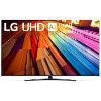 Телевизор 65" LG UHD 4K 60Hz Smart WebOS Black