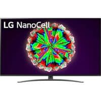Телевизор 65" LG NanoCell 4K 120Hz Smart WebOS Black
