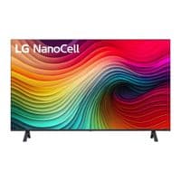 Телевизор 43" LG NanoCell 4K 120Hz Smart WebOS Black