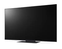 Телевизор 55" LG UHD 4K 60Hz Smart WebOS Black