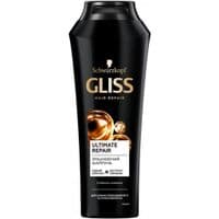 Шампунь Gliss Ultimate Repair для поврежденных и сухих волос 250 мл (9000100662918)