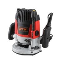 Фрезер GTM R67/2200VS 2200Вт, 12000-21000 об/мин, цанга 8/12мм (R67/2200VS)