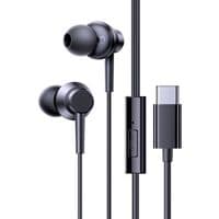 Наушники с микрофоном Baseus Encok CZ11 Type-C Black