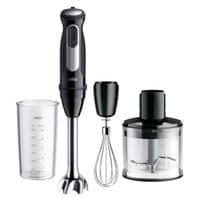 Блендер BRAUN MQ 55236 MBK 0X22111501 