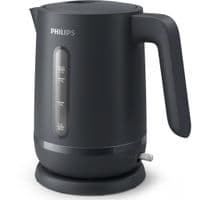 Электрочайник Philips Series 1000, Strix, пластик, мат, черный