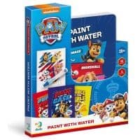 Малюй водою Paw Patrol