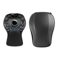 Миша 3Dconnexion SpaceMouse Pro Wireless Bluetooth Edition (3DX-700119)