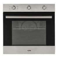 Духовой шкаф электрический Ventolux TOLEDO 6 MT (BK/X)