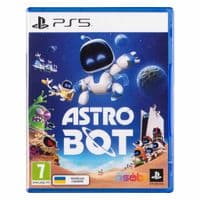 Гра консольна PS5 ASTRO BOT, BD диск