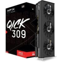 Ігрова відеокарта XFX SPEEDSTER QICK309 RADEON RX 7600XT QICK із 16 ГБ GDDR6 HDMI 3xDP, AMD RDNA™ 2