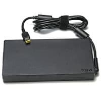 Адаптер питания для ноутбука Lenovo 300W 20V, 15A, разъем прямоугольный, Flat-корпус (ADL300SDC3A / A40388)
