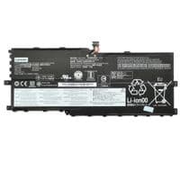 Аккумулятор для ноутбука Lenovo ThinkPad X1 Yoga (3rd Gen) L17C4P71, 3520mAh (54Wh), 4cell, 15.36V, Li-ion (A47915)