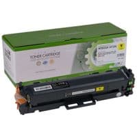 Картридж Static Control HP W2032A (415A) желтый (002-01-S2032A)