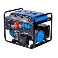 Генератор Enersol 3-фаз. 7.5 kW, двиг, EnerSol ES-450G (EPG-7500TEA_B)