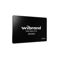 Твердотельный накопитель 480Gb, Wibrand Spider, SATA3, 2.5", 3D TLC, 550/460 MB/s, Bulk (WI2.5SSD/SP480GB)