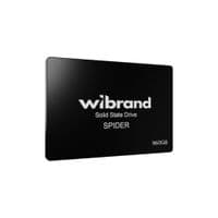 Твердотельный накопитель 960Gb, Wibrand Spider, SATA3, 2.5", 3D TLC, 550/460 MB/s (WI2.5SSD/SP960GBST)