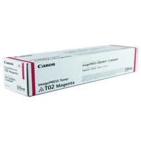 Тонер-картридж Canon T02 для iPRC10000/8000VP magenta (8531B001)