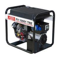 Генератор Fogo FV10001TRE 1ф-8,6kW, двигатель B&S, бак-45л, эл.старт, стабилизированные напряжения (FV 10001 TRE)