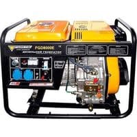 Генератор Forte дизельный FGD8000E 6kW (63491)