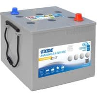 Аккумулятор автомобильный EXIDE Equipment AGM 120Ah клеммы по центру (1225EN) (EQ1000)