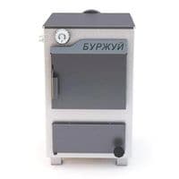 Буржуй К-15  сталь 4 мм