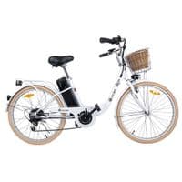 Електровелосипед Like.Bike Loon (White) 360 Wh (657843)
