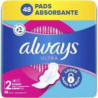Гігієнічні прокладки Always Ultra Super (Розмір 2) 48 шт. (8700216450294)