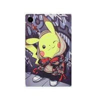 Чохол до планшета BeCover Smart Case Samsung Tab A9 SM-X115 8.7" Pikachu (711272)