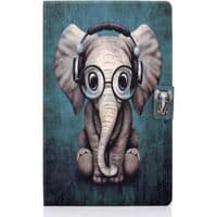 Чохол до планшета BeCover Smart Case Samsung Tab S6 Lite (2024) 10.4" P620/P625/P627 Elephant (711288)