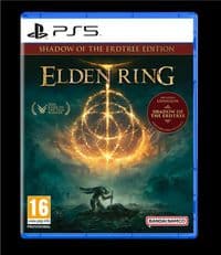 Гра консольна PS5 Elden Ring Shadow of the Erdtree Edition, BD диск