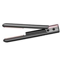 Выпрямитель Ardesto Pink Touch, 50Вт, 160-200C, аккумуляторный, керамика, серый+розовый