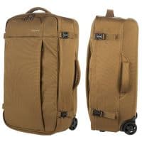 Сумка дорожня на 2-х колесах, Tucano TUGO M Trolley, коричнева