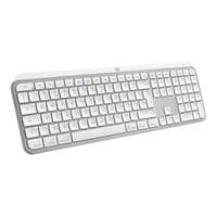Бездротова клавіатура LOGITECH MX Keys S для Mac - БЛІДО-СІРИЙ - US INT'L - BT - EMEA28-935