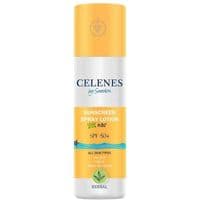 Средство от загара Celenes Sunscreen Spray Lotion For Kids SPF50+ Солнцезащитный спрей-лосьон для детей 150 мл (7350104248284)