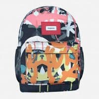 Рюкзак школьный Bagland Молодежный 1358 Cублимация 17 л (00533664) (637919372)