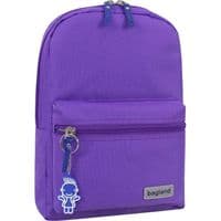 Рюкзак школьный Bagland Молодежный Mini 170 Фиолетовый 8 л (0050866) (648915448)