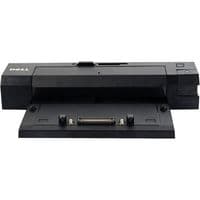 Док-станція Dell Port Replicator EURO Advanced II з адаптером змінного струму 130 Вт, USB3 без підставки (комплект)