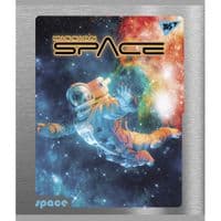 Зошит Yes А5 Space 24 аркушів лінія (766852)